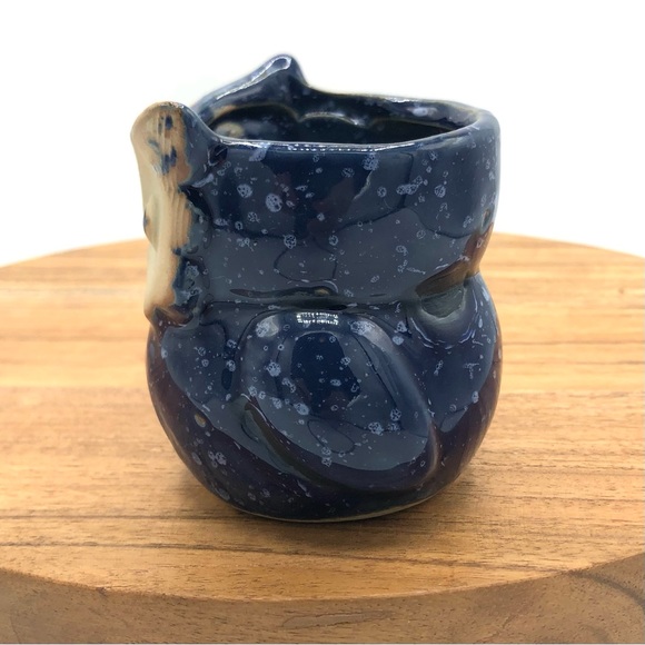 Small Owl Planter Pot - Picture 4 of 9